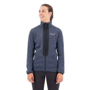 Salewa Rocca 2 Polarlite Fleece Zwart