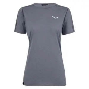 Salewa Pedroc 3 Dry´ton T-shirt Met Korte Mouwen Marineblauw