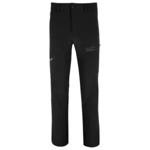 Salewa Terminal Durastretch Broek Zwart