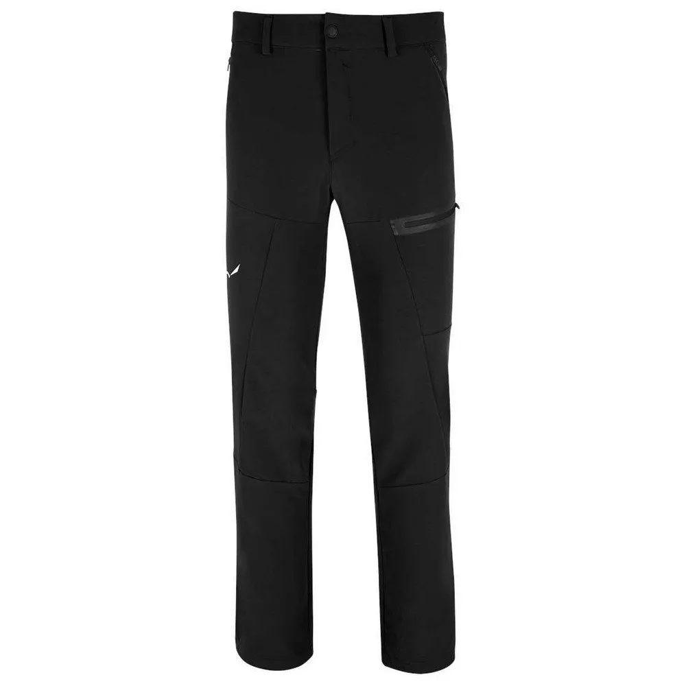 Salewa Terminal Durastretch Broek Zwart