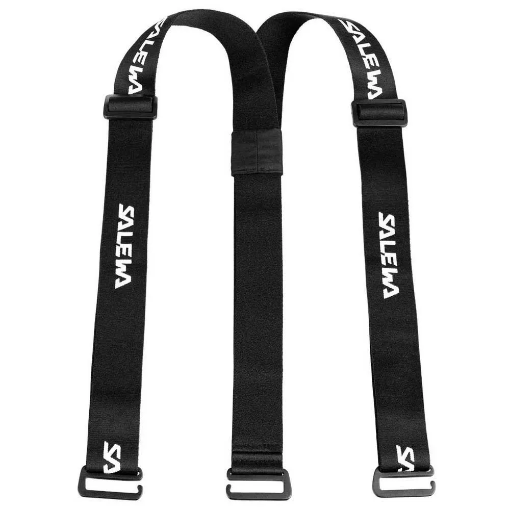 Salewa Bretels Zwart