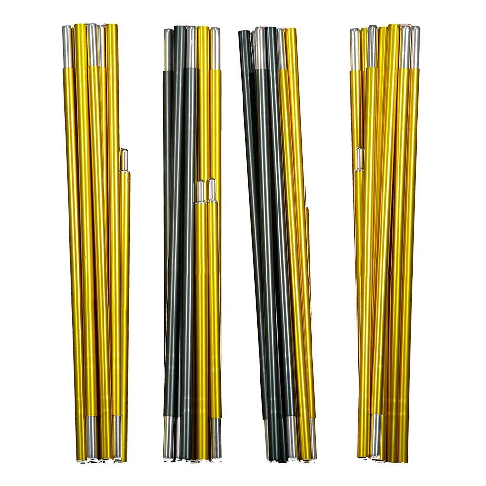 Salewa Latitude Ii Pole Set Klem Geel