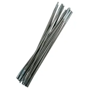 Salewa Atlas Iii Pole Set Klem Geel