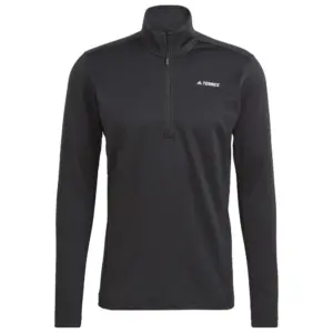 Adidas Multi 1/2 Fl Sweatshirt Zwart