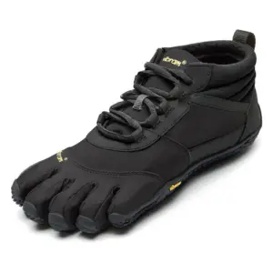 Vibram Fivefingers V-trek Insulated Wandelschoenen Zwart