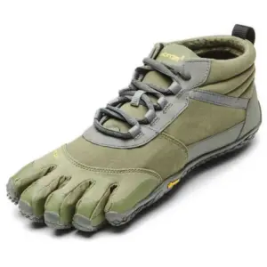Vibram Fivefingers V-trek Insulated Wandelschoenen Grijs
