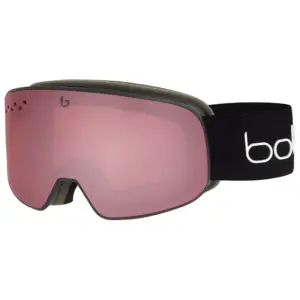 Bolle Nevada Small Skibril Zwart