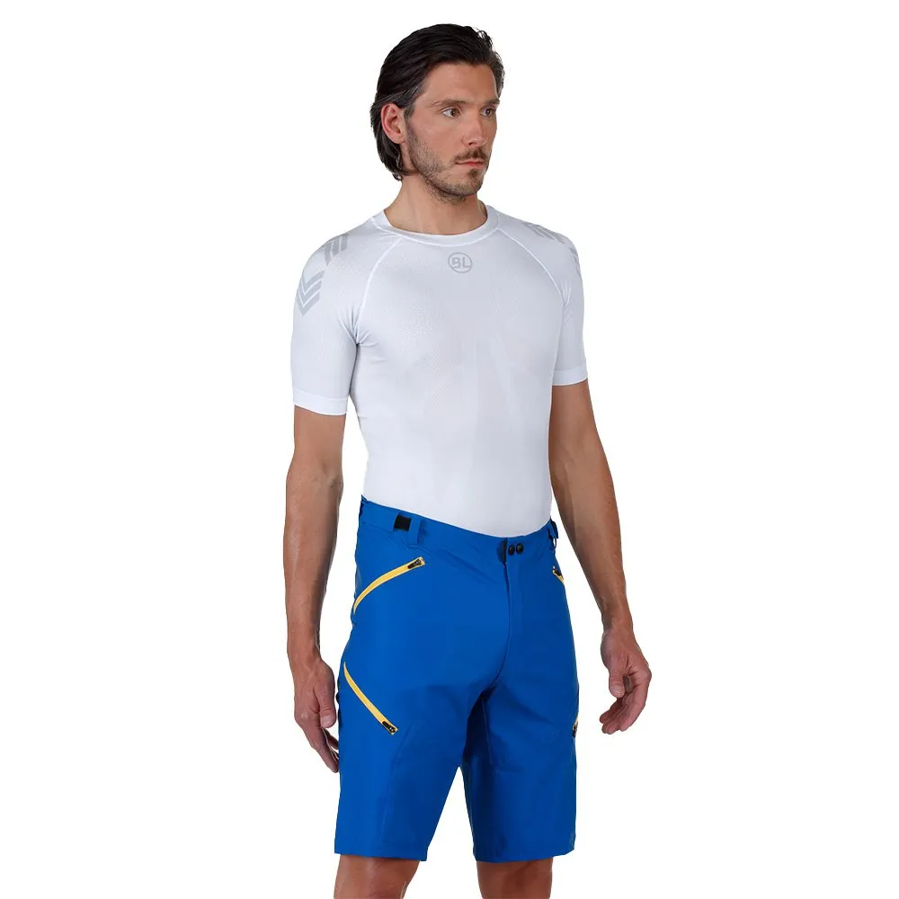 Bicycle Line Iron Korte Mouwen Basislaag Wit