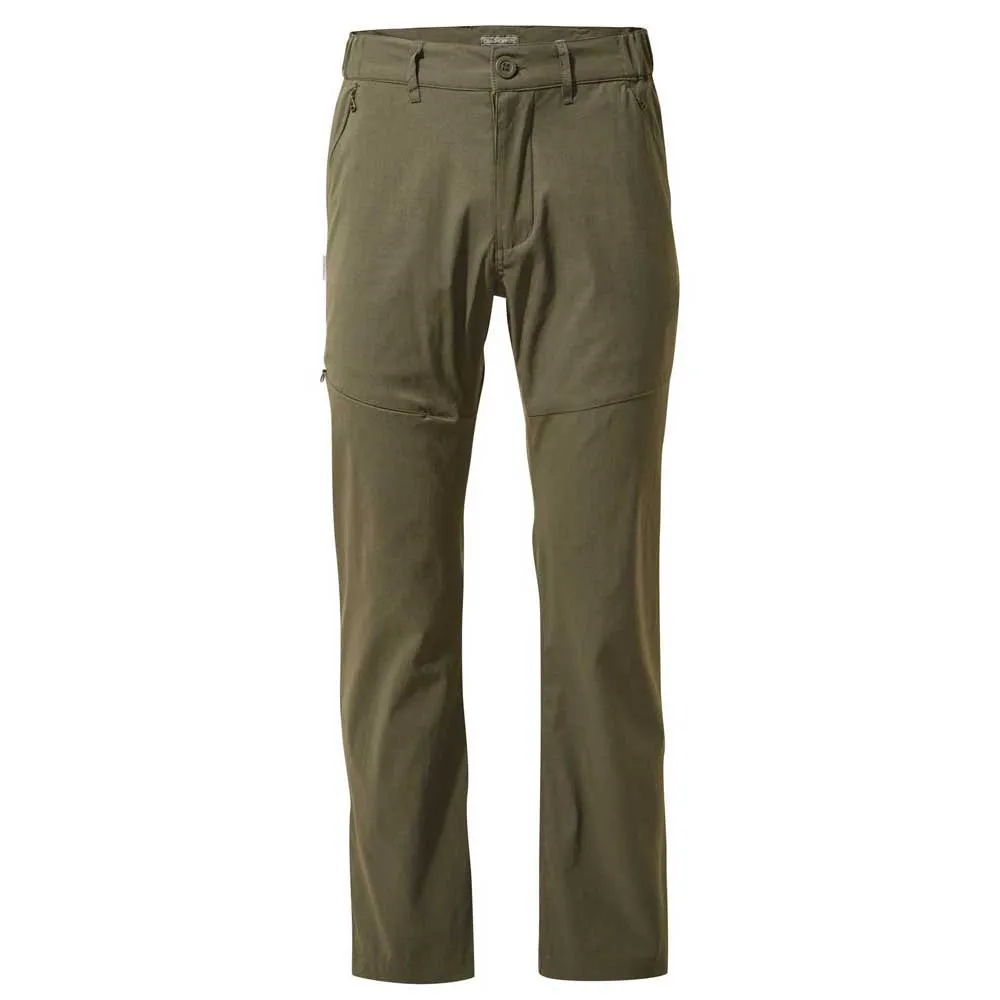 Craghoppers Kiwi Pro Ii Broek Khaki