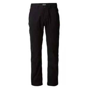 Craghoppers Kiwi Pro Ii Winter Lined Broek Zwart