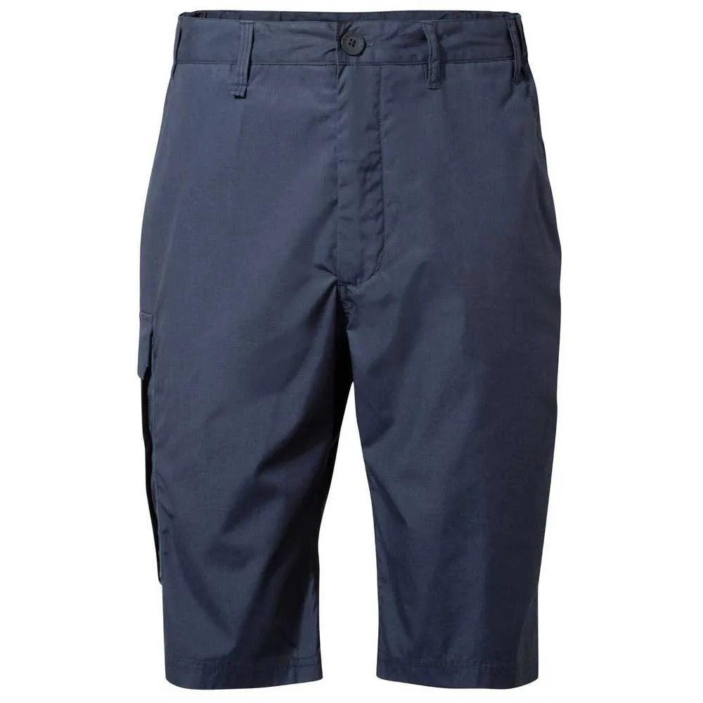 Craghoppers Kiwi Korte Broek Blauw