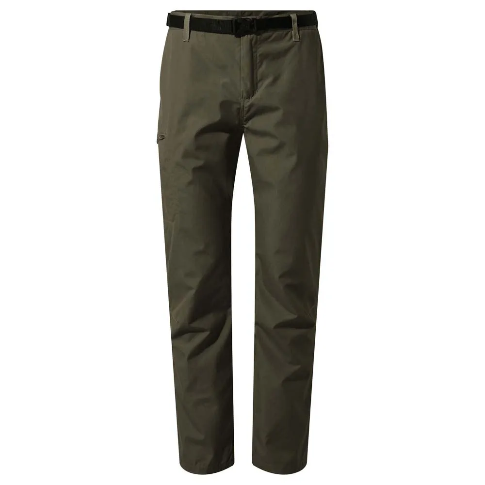 Craghoppers Kiwi Boulder Slim Broek Bark