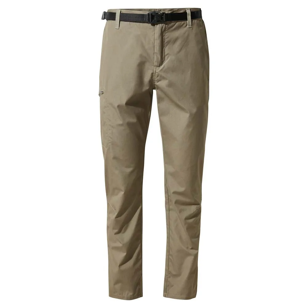 Craghoppers Kiwi Boulder Slim Broek Pebble