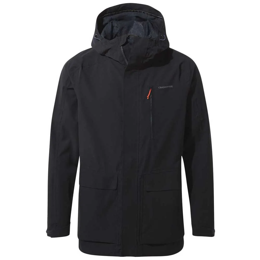 Craghoppers Lorton Jas Blauw