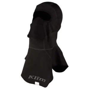 Klim Arctic Gore-tex Infinium™ Windstopper® Bivakmuts Zwart