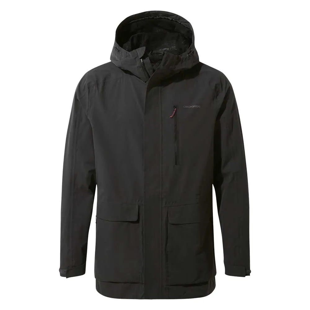 Craghoppers Lorton Jas Zwart