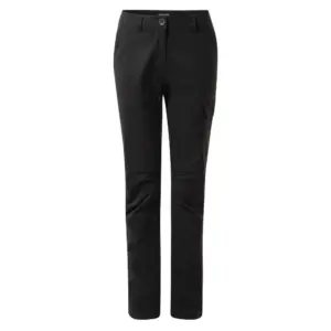 Craghoppers Kiwi Pro Expedition Winter Lined Broek Zwart