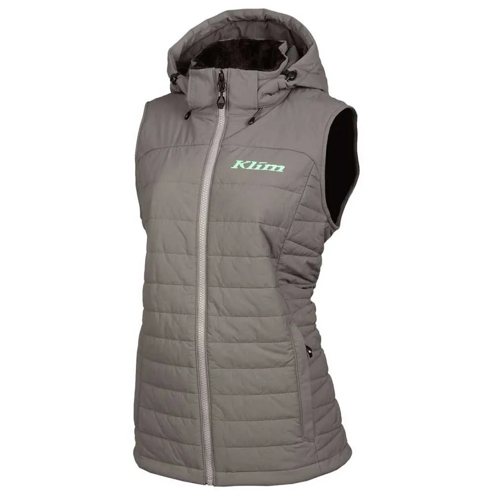 Klim Arise Vest Grijs