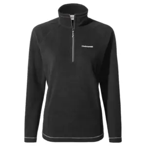 Craghoppers Miska Vi Fleece Zwart