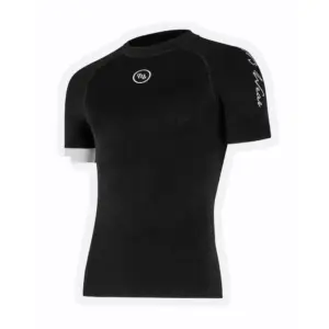 Mb Wear Freedom Spring Korte Mouwen Basislaag Zwart