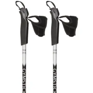Gymstick Go Walker Stokken Zwart