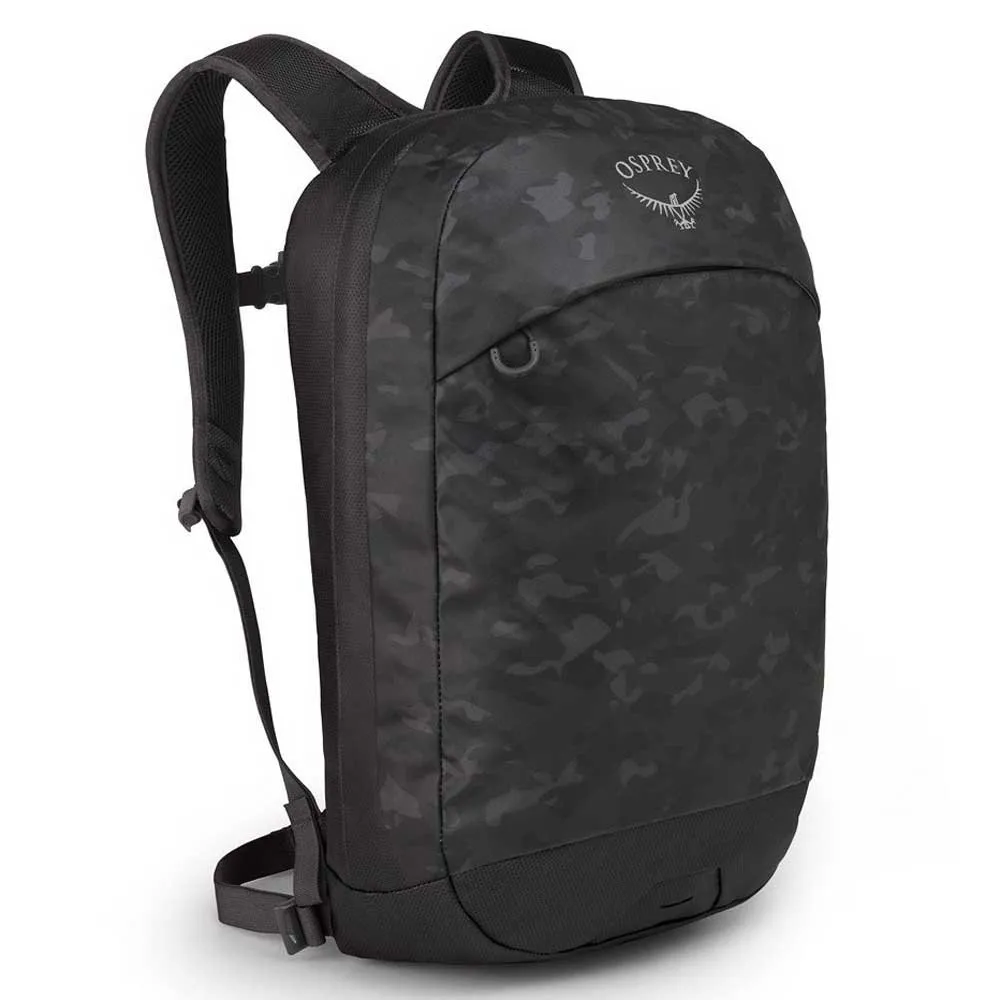 Osprey Transporter Panel Loader 20l Rugzak Zwart