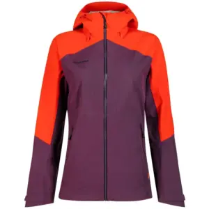 Mammut Convey Tour Hardshell Gore-tex® Jas Blackberry / Spicy
