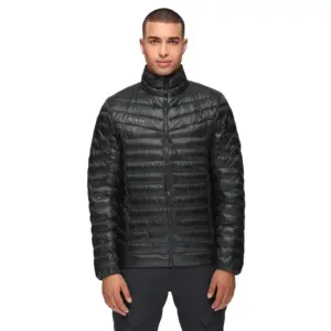 Mammut Albula Jas Zwart