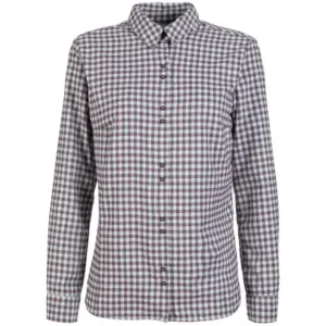 Mammut Winter Overhemd Met Lange Mouwen Ballad / Blackberry