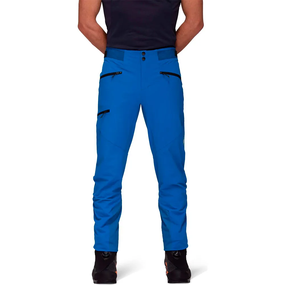 Mammut Eisfeld Advanced Broek Azurit