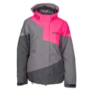 Klim Fuse Gore-tex® Afneembare Jas Grijs