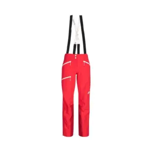 Mammut Eisfeld Guide Softshell Gore-tex Infinium™ Windstopper® Broek Azalea