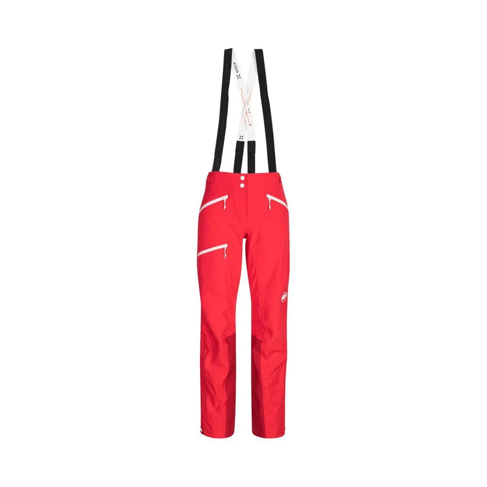 Mammut Eisfeld Guide Softshell Gore-tex Infinium™ Windstopper® Broek Azalea