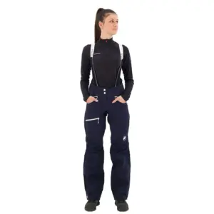 Mammut Eisfeld Guide Softshell Gore-tex Infinium™ Windstopper® Broek Night