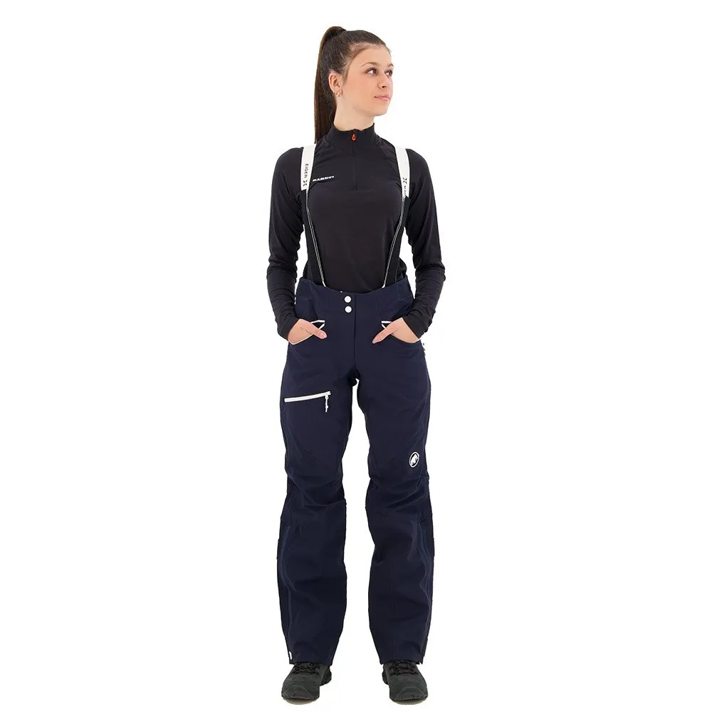 Mammut Eisfeld Guide Softshell Gore-tex Infinium™ Windstopper® Broek Night