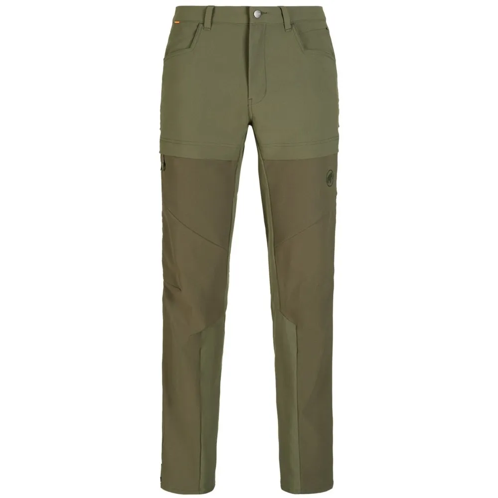 Mammut Zinal Guide Regular Broek Iguana