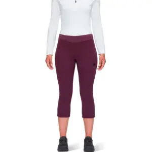 Mammut Aconcagua 3/4 Leggings Blackberry