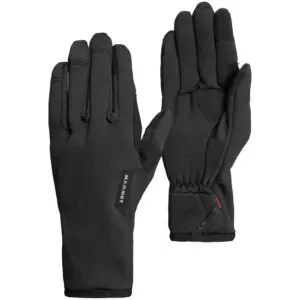 Mammut Fleece Pro Handschoenen Zwart