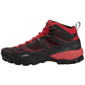 Mammut Ducan Mid Gore-tex® Wandelschoenen Zwart