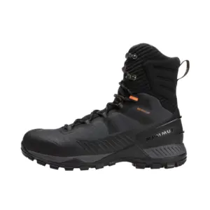 Mammut Blackfin Iii Wp High Wandelschoenen Zwart