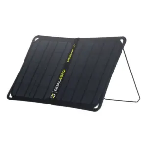 Goalzero Nmd 10 Zonnepaneel Zwart