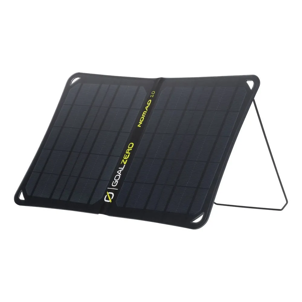 Goalzero Nmd 10 Zonnepaneel Zwart