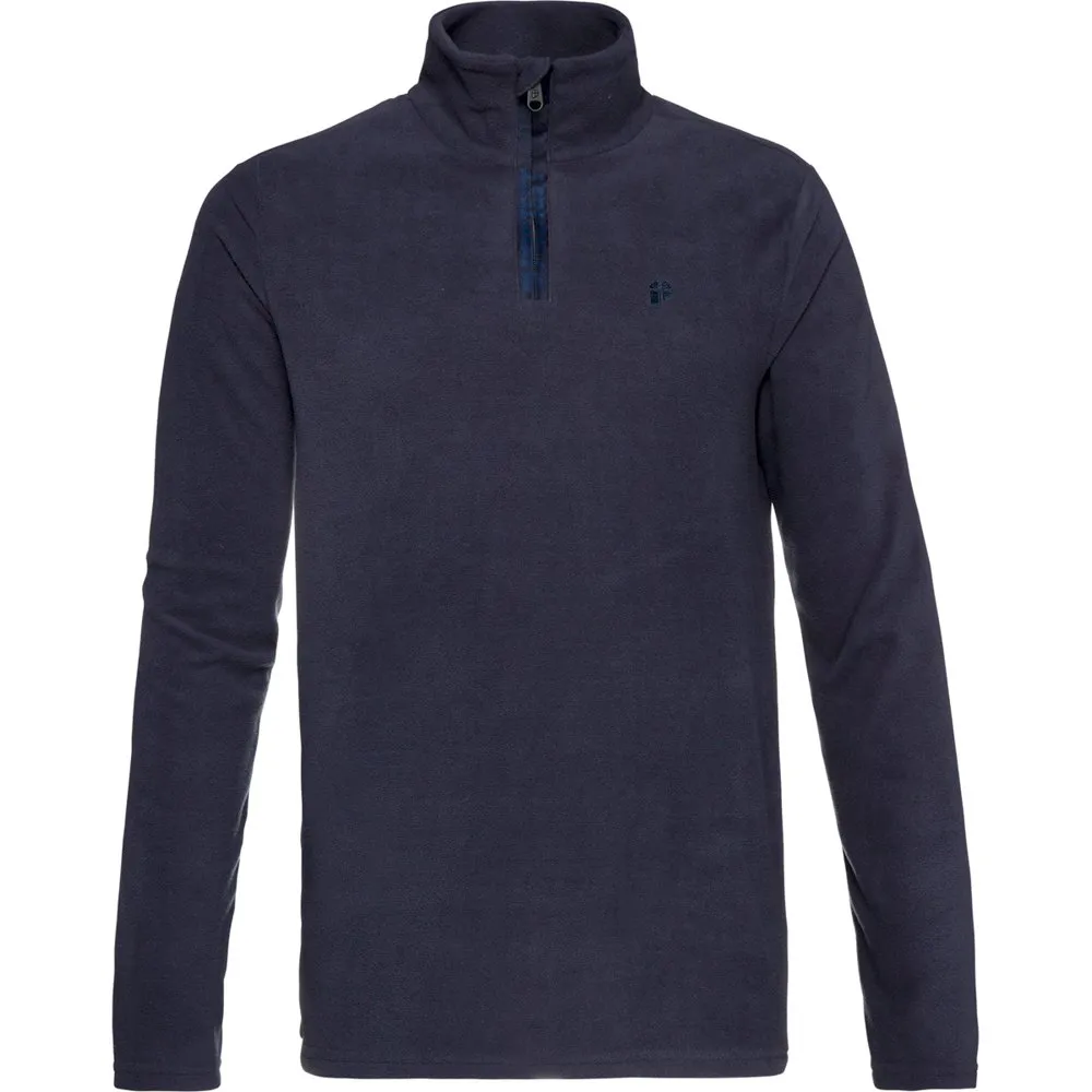 Protest Perfecto Fleece Blauw
