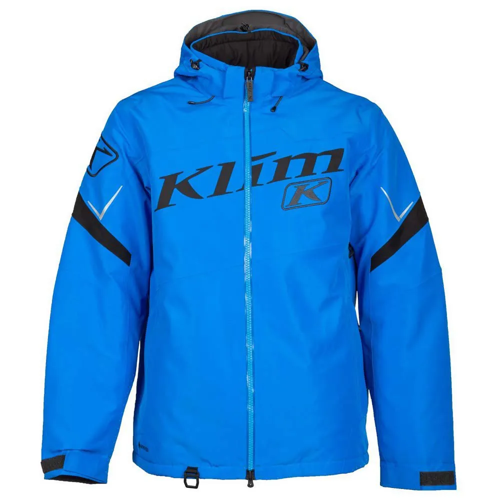 Klim Instinct Gore-tex® Jas Zwart