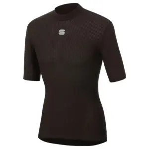 Sportful Bodyfit Pro Korte Mouwen Basislaag Zwart