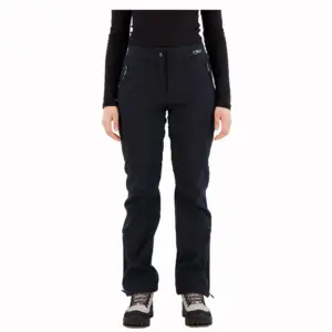 Cmp Long 30a1456 Broek Zwart