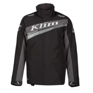 Klim Kaos Gore-tex® Jas Zwart