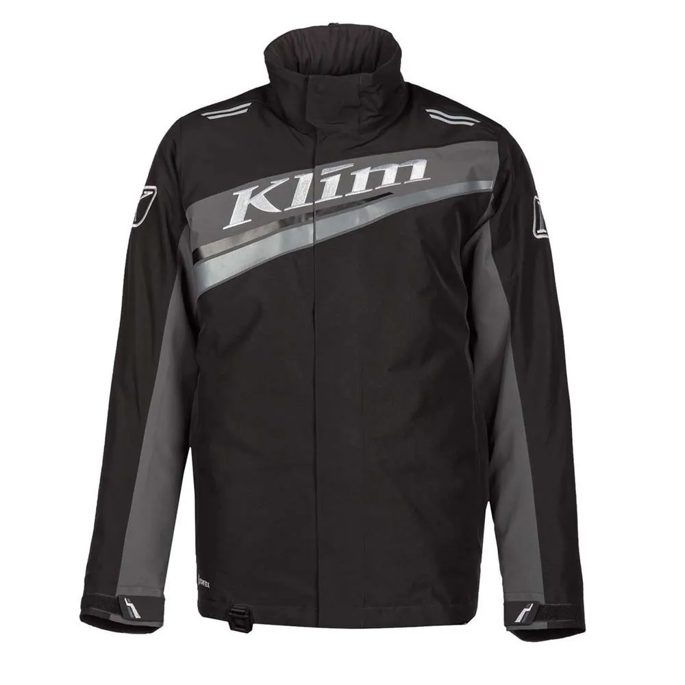 Klim Kaos Gore-tex® Jas Zwart