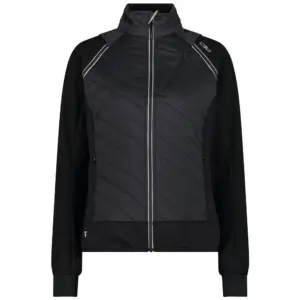 Cmp Detachable Sleeves 30a2276 Softshelljack Antraciet