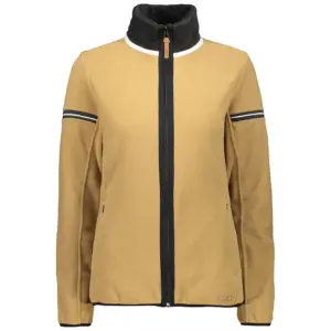 Cmp 30j2606 Fleece Met Volledige Rits Dune